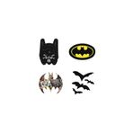 Mabbels Batman Özel Kesim Sticker Seti