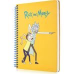 Mabbels Butik Defter Rick And Morty 2 96 Yaprak Çizgili