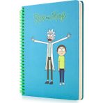 Mabbels Butik Defter Rıck And Morty Defter 1 Kareli