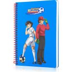 Mabbels Captain Tsubasa Butik Defter Çizgili