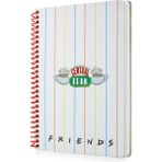 Mabbels Friends Butik Defter 96 Yaprak Çizgili