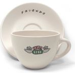 Mabbels Friends Central Perk Fincan Seti