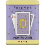 Mabbels Friends Iskambil Kağıdı (METAL KUTULU)