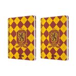 Mabbels Gryffindor Butik Defter Kareli 96 Yaprak 2 Adet 17X24