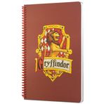 Mabbels Gryffindor Spiralli 24x17 190 sayfa Butik Defter