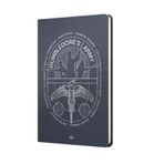 Mabbels Harry Potter Dumbledors Army Sert Kapak Butik Defter Lacivert 80 Yaprak 15 X 21