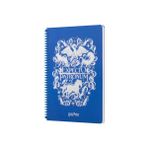 Mabbels Harry Potter Expecto Spiralli Defter Mavi 80 Yaprak 17 X 24 388449