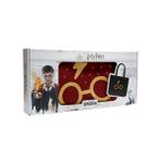 Mabbels Harry Potter Gözlük Gabardin Bordo Bez Çanta