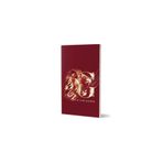 Mabbels Harry Potter Gryffindor Mini Defter