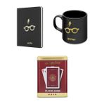 Mabbels Harry Potter Haftalık Ajanda Süresiz Ajanda Seti 1