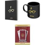 Mabbels Harry Potter Haftalık Ajanda Süresiz Ajanda Seti - Mug Alanda Oyun Kartı