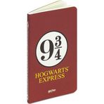 Mabbels Harry Potter Hogwarts Express Terzi Dikiş Mini Not Defteri