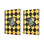 Mabbels Harry Potter Hufflepuff Butik Defter 2 Adet 96 Yaprak Çizgili