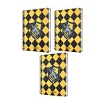 Mabbels Harry Potter Hufflepuff Butik Defter 3 Adet 96 Yaprak 17X24
