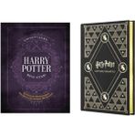 Mabbels Harry Potter Hufflepuff Haftalık Planlayıcı ve Ciltli Büyü Kitabı Renkli