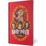 Mabbels Harry Potter Kareli Defter