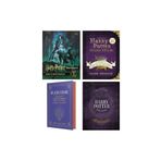 Mabbels Harry Potter Kitap Seti Film Dehlizi 1 Ciltli - Yemek Kitabı - Büyü Kitabı - Dumbledoor Hayatı