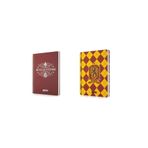 Mabbels Harry Potter Muggle Studies Ve Gryffindor Butik Defter Çizgili Ve Kareli