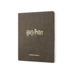 Mabbels Harry Potter Planlayıcı Koyu Yeşil 15x17 cm Tarihsiz Konsept Defter 1 Adet - Çok Renkli