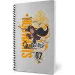 Mabbels Harry Potter Quidditch Spiralli Defter