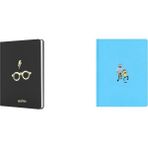 Mabbels Harry Potter + Rick & Morty Ajanda Seti