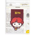 Mabbels Harry Potter Ron Weasley Mıknatıslı Kitap Ayracı 1 Adet Kırmızı ve Sarı Renkli