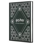 Mabbels Harry Potter Slytherin Haftalık Planlayıcı Ajanda
