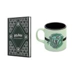 Mabbels Harry Potter Slytherin Haftalık Planlayıcı ve Slytherin Logo Mug