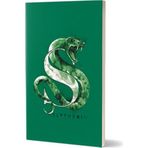 Mabbels Harry Potter Slytherin Mini Defter