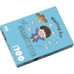 Mabbels Harry Potter Waiting For Hogwarts Latter 100 Parça Puzzle