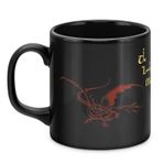Mabbels Hobbit The Lonely Mountain Mug