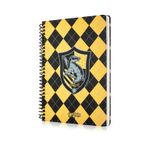Mabbels Hufflepuff Butik Spiralli Defter