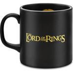 Mabbels Lord Of The Rings (Yüzüklerin Efendisi) Mug kupa - Siyah