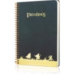 Mabbels Lord Of The Rings (Yüzüklerin Efendisi) Yeşil Butik Defter