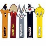 Mabbels Mabbles Looney Tunes Figür Kitap Ayracı - 1 Adet