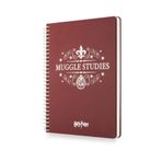 Mabbels Muggle Butik Spiralli Defter