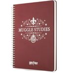 Mabbels Muggle Spiralli Butik 24x17 190 sayfa Defter