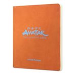 Mabbels Not Defteri Haftalık Planlayıcı Tarihsiz Avatar Çizgisiz 15X17Cm Turuncu Pln389040