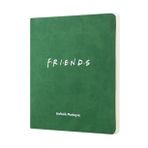 Mabbels PLN-389057 Tarihsiz 15x17 Yeşil Friends Planlayıcı