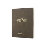 Mabbels PLN-389071 Tarihsiz 15x17 Koyu Yeşil Harry Potter Planlayıcı