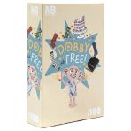 Mabbels Puzzle Harry Potter Dobby Free 100 Parça Puzzle