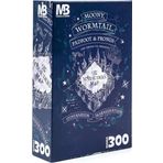 Mabbels Puzzle Harry Potter Marauder 300 Parça Puzzle