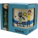 Mabbels Rick And Morty Mug Seramik Kupa