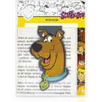 Mabbels Scooby Doo Mıknatıslı Kitap Ayracı 1 Adet Renkli Tasarım 10x5 cm Ölçülerinde
