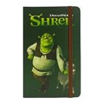 Mabbels Sherek Sert Kapak Mini Defter Yeşil 80 Yaprak 9 X 14 388432