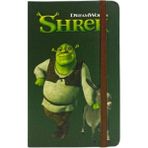 mabbels sherek sert kapak mini not defteri yeşil 80 yaprak çizgisiz 9x14cm dft-388432 - Karışık