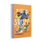 Mabbels Space Jam Butik Turuncu Defter