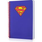 Mabbels Superman Butik Defter 96 Yaprak Kareli