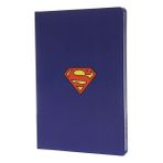 Mabbels Superman Sert Kapak Ciltli Kareli 96 Yaprak Defter