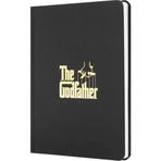 Mabbels The Godfather Haftalık Siyah Ajanda